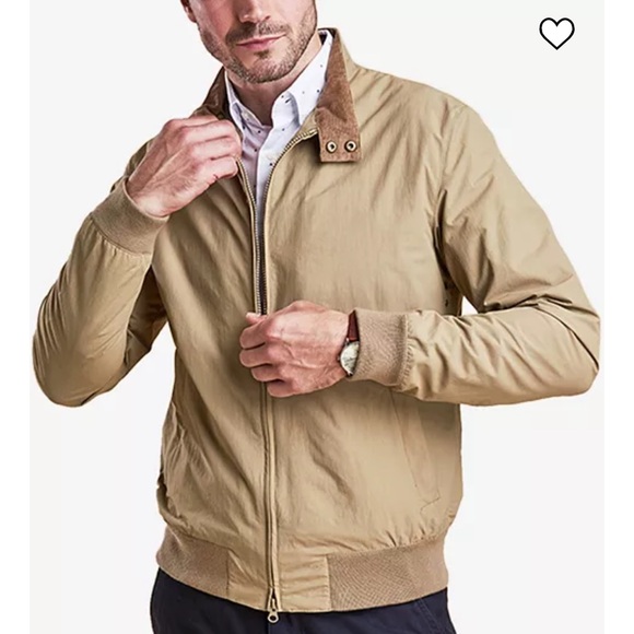 Barbour Royston men’s full zip jacket - Picture 4 of 11